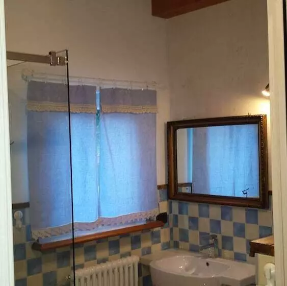 B&b Cadrecca Tra Terra Luna E Mare