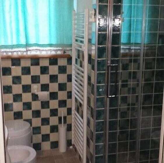 B&b Cadrecca Tra Terra Luna E Mare