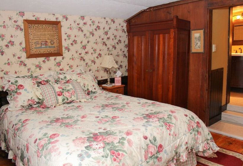 צימר The Nutmeg Inn