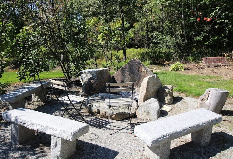 צימר The Nutmeg Inn