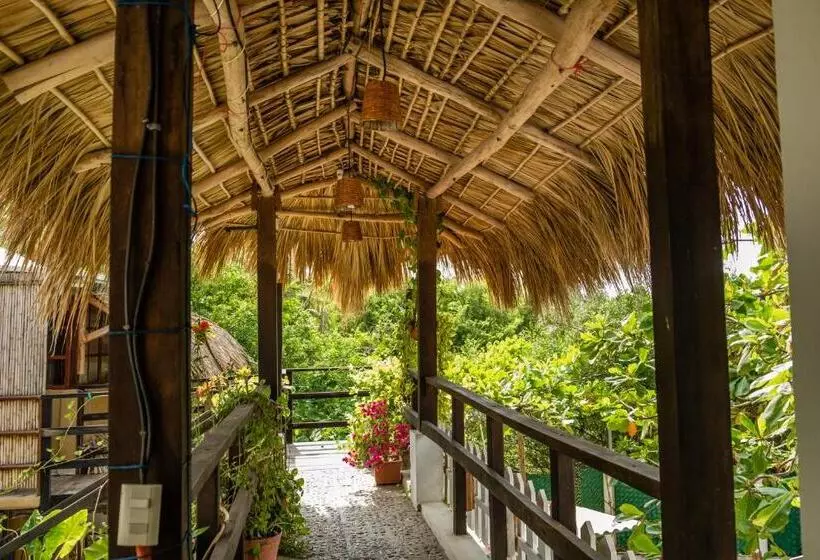 Casa Mazunte Tierra Viva