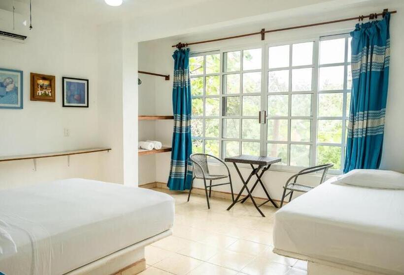 Casa Mazunte Tierra Viva