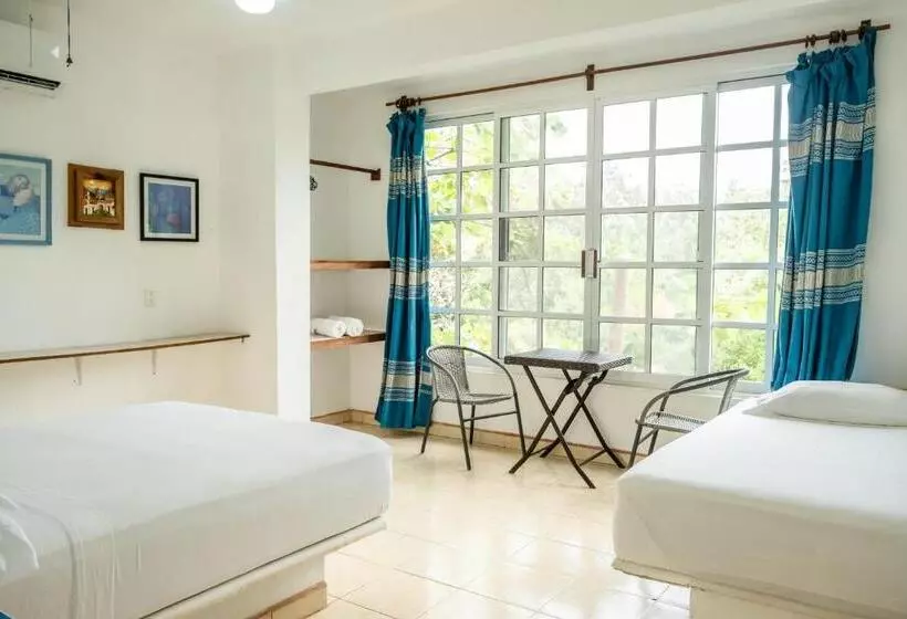 Casa Mazunte Tierra Viva