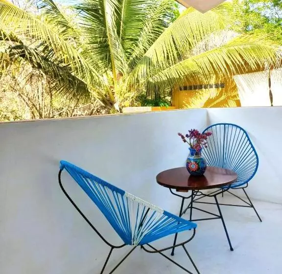 Casa Mazunte Tierra Viva