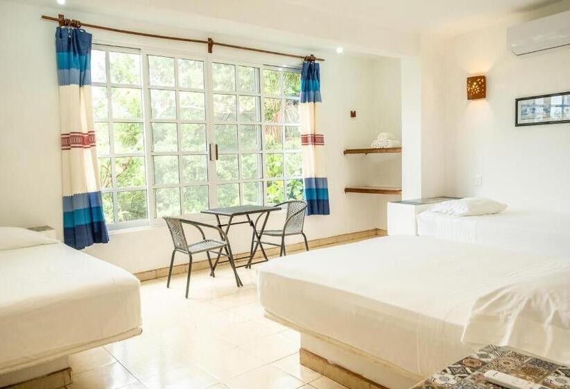 Casa Mazunte Tierra Viva