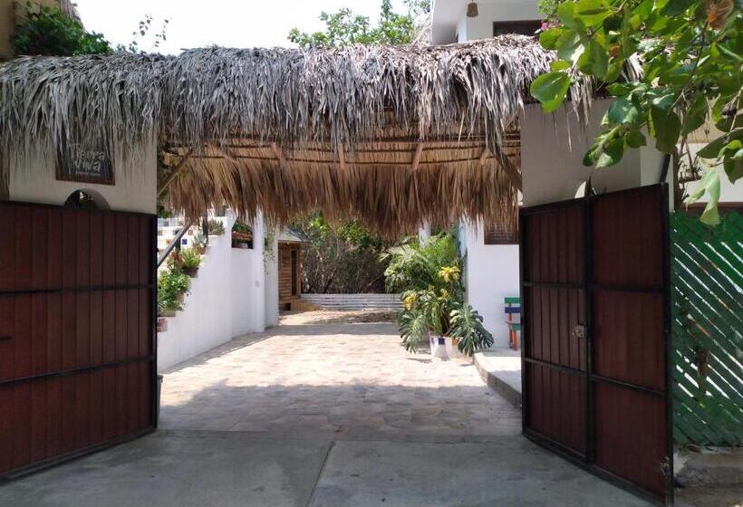 Casa Mazunte Tierra Viva