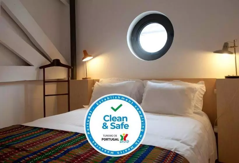 Coimbra Vintage Lofts Apartments