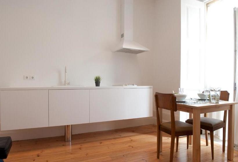 Coimbra Vintage Lofts Apartments