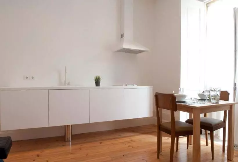 Coimbra Vintage Lofts Apartments