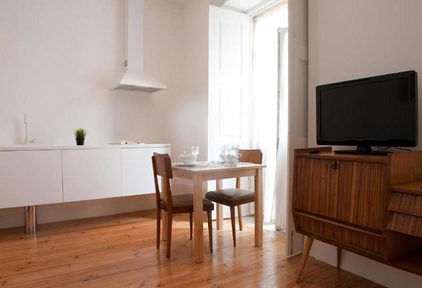 Coimbra Vintage Lofts Apartments