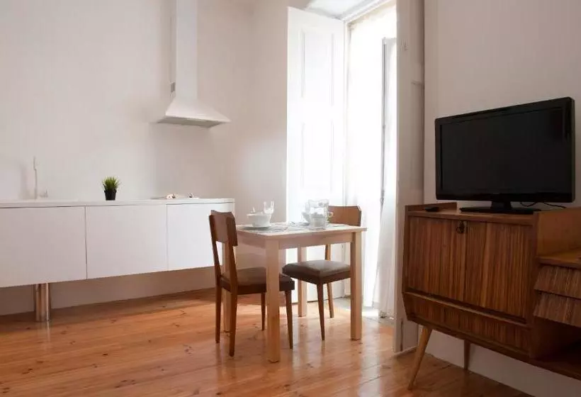 Coimbra Vintage Lofts Apartments