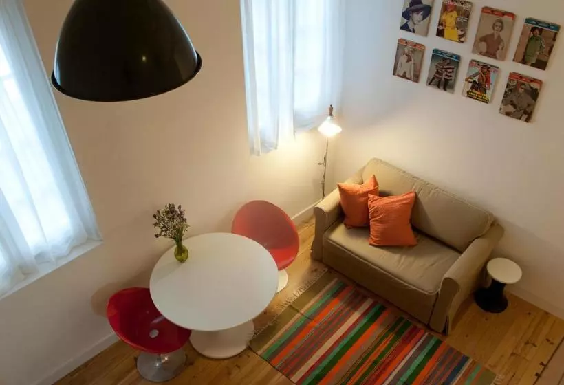 Coimbra Vintage Lofts Apartments