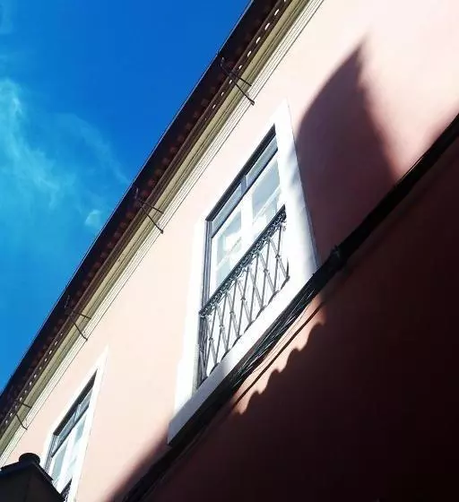 Coimbra Vintage Lofts Apartments