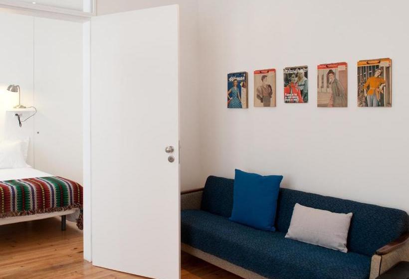 Coimbra Vintage Lofts Apartments