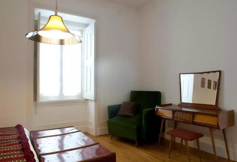 Coimbra Vintage Lofts Apartments