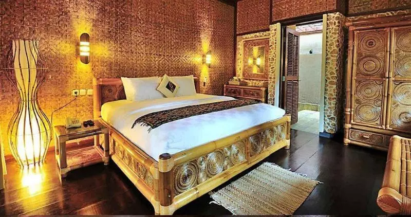 D'oria Boutique Resort Lombok