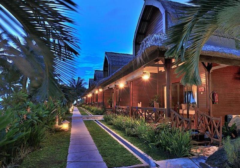 D'oria Boutique Resort Lombok