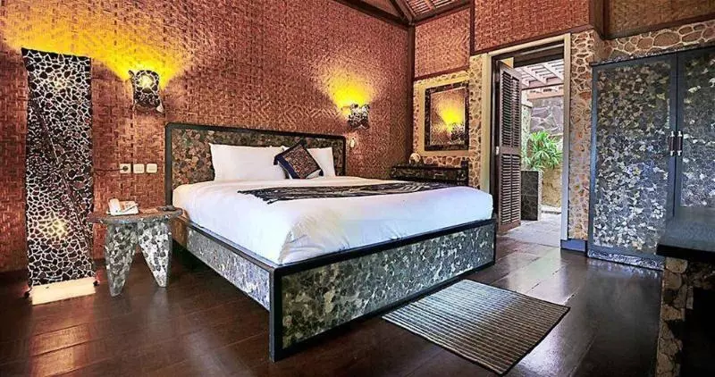 D'oria Boutique Resort Lombok