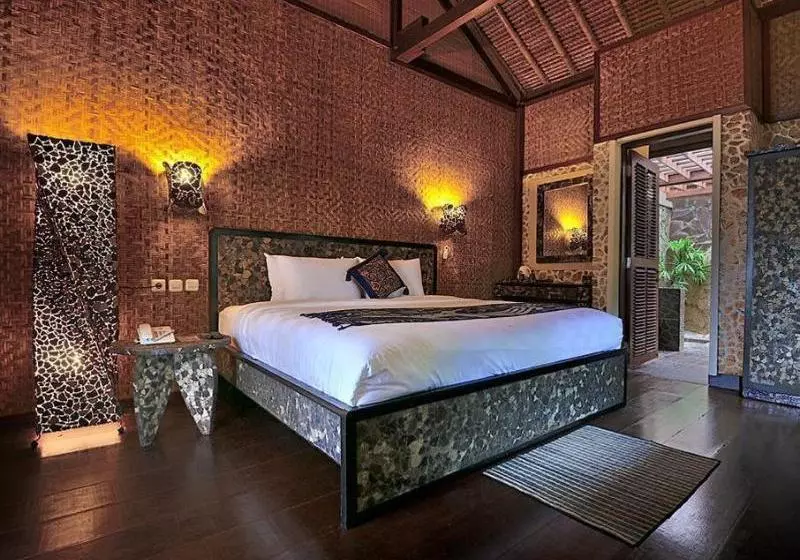 D'oria Boutique Resort Lombok