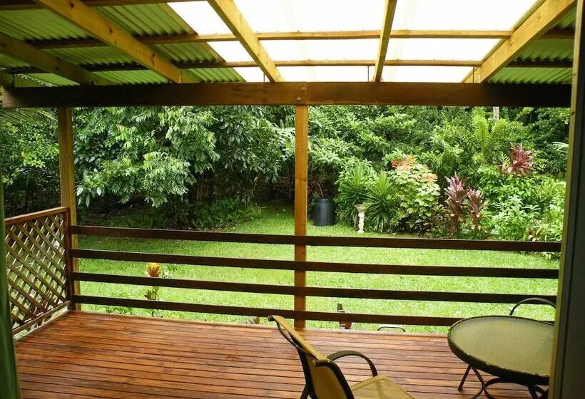 The Epiphyte Bed & Breakfast