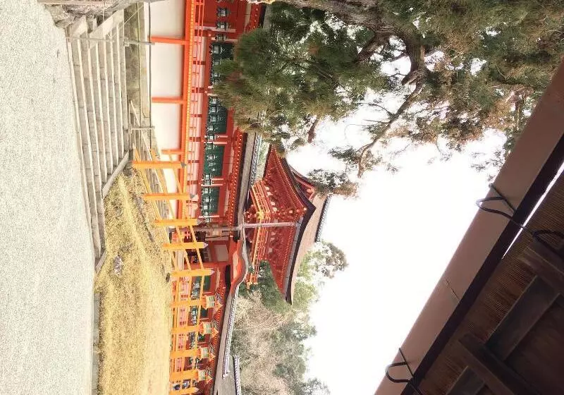 Hôtel Hotobil B&b 潤 An Inn That Enjoys Breakfast - Nara