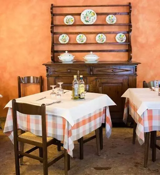 Отель Albergo Olivo