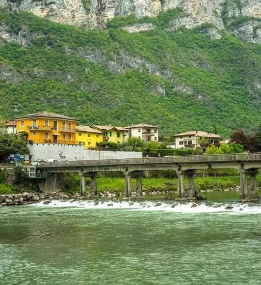 Отель Albergo Olivo