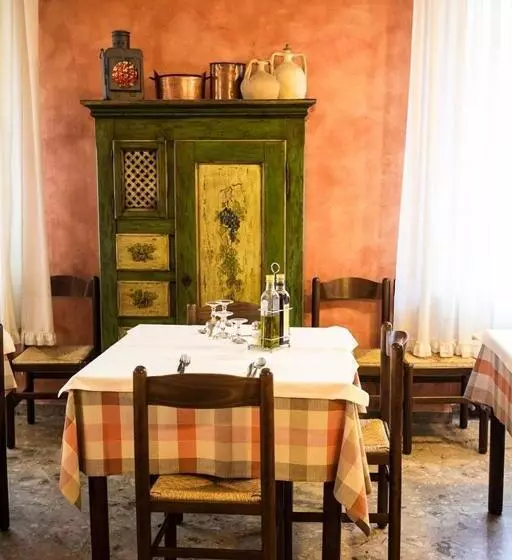 Отель Albergo Olivo