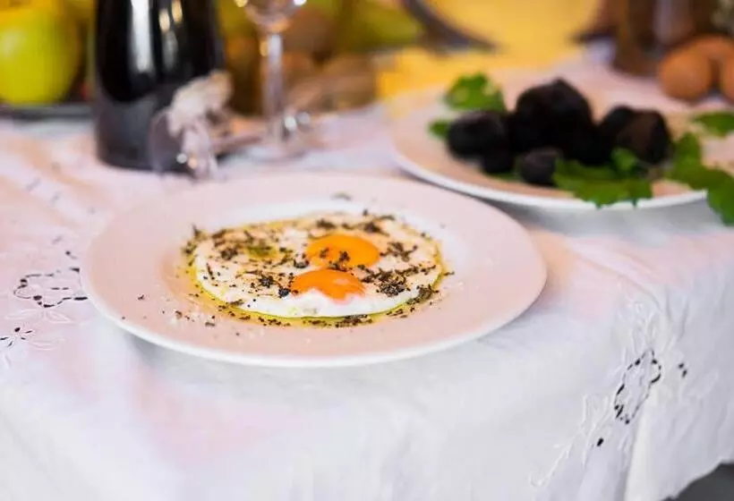 Отель Albergo Olivo