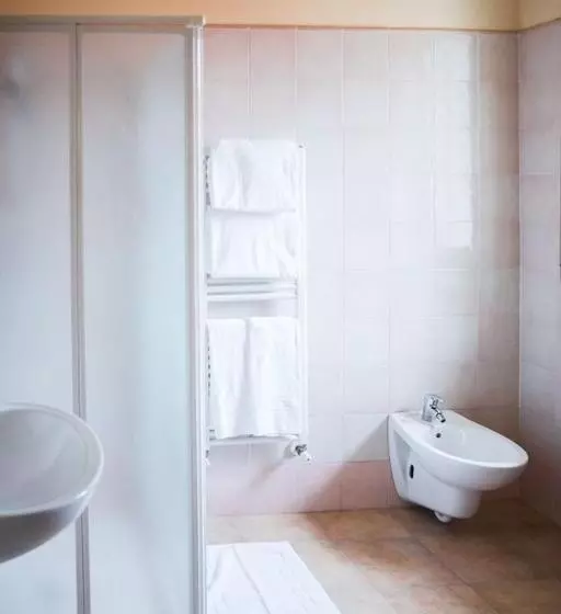 Отель Albergo Olivo