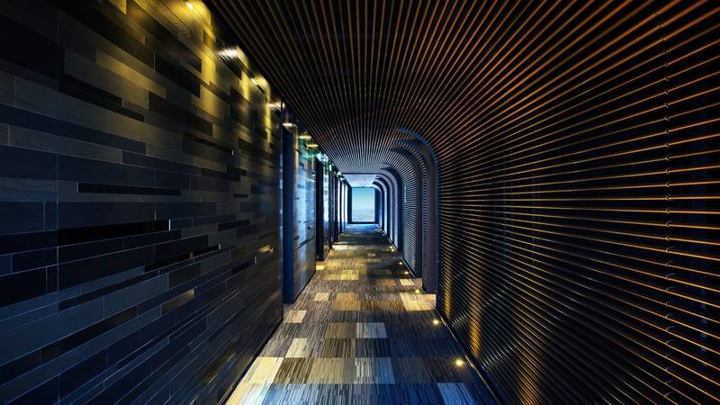 호텔 Aloft Taipei Zhongshan