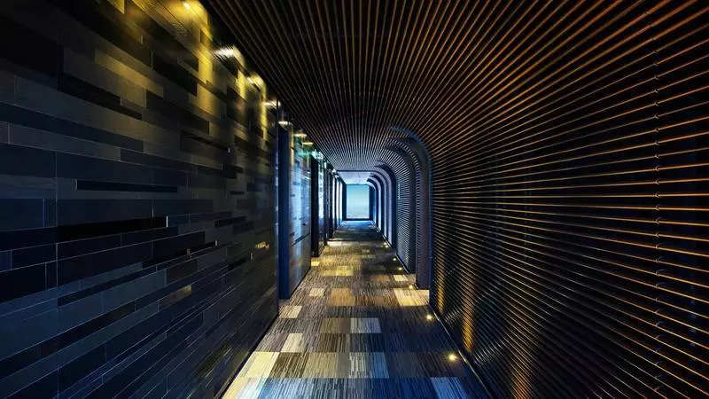 호텔 Aloft Taipei Zhongshan