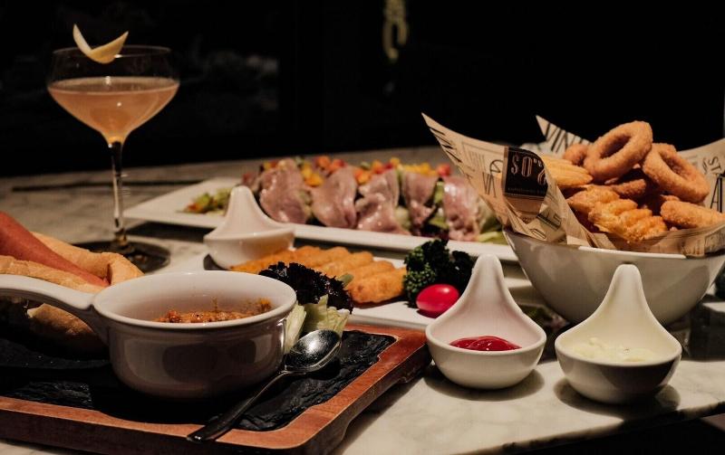 호텔 Aloft Taipei Zhongshan