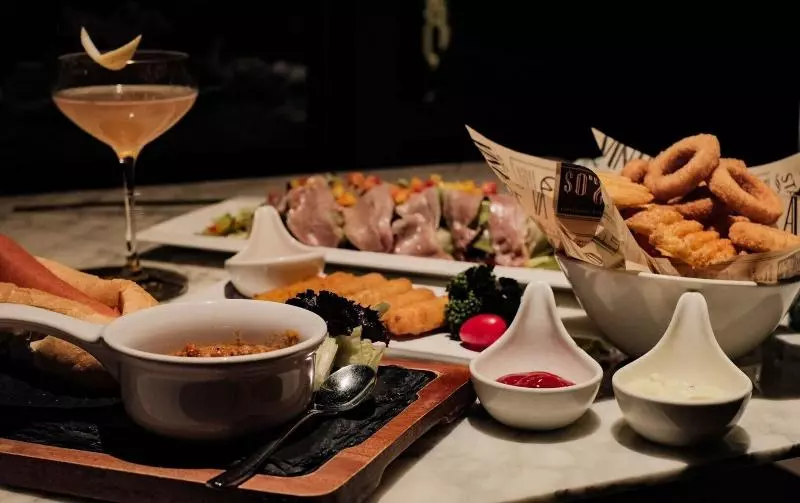 호텔 Aloft Taipei Zhongshan