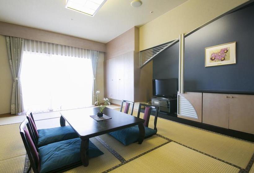 בית מלון כפרי Aoyama Garden Resort Rosa Blanca