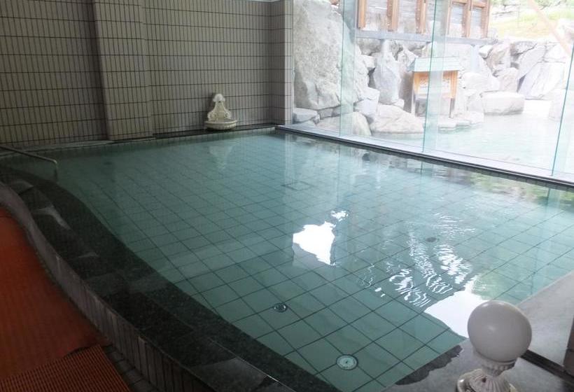 בית מלון כפרי Aoyama Garden Resort Rosa Blanca