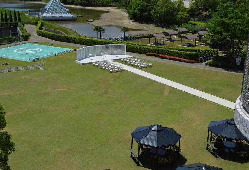 בית מלון כפרי Aoyama Garden Resort Rosa Blanca