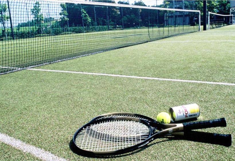 בית מלון כפרי Aoyama Garden Resort Rosa Blanca