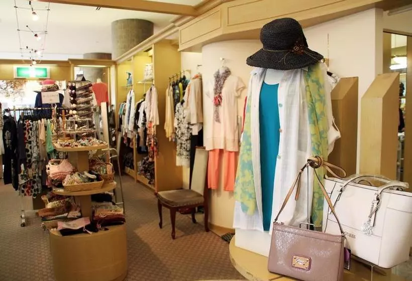 בית מלון כפרי Aoyama Garden Resort Rosa Blanca