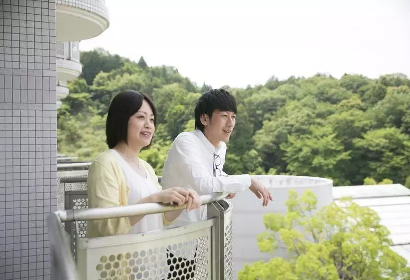 בית מלון כפרי Aoyama Garden Resort Rosa Blanca