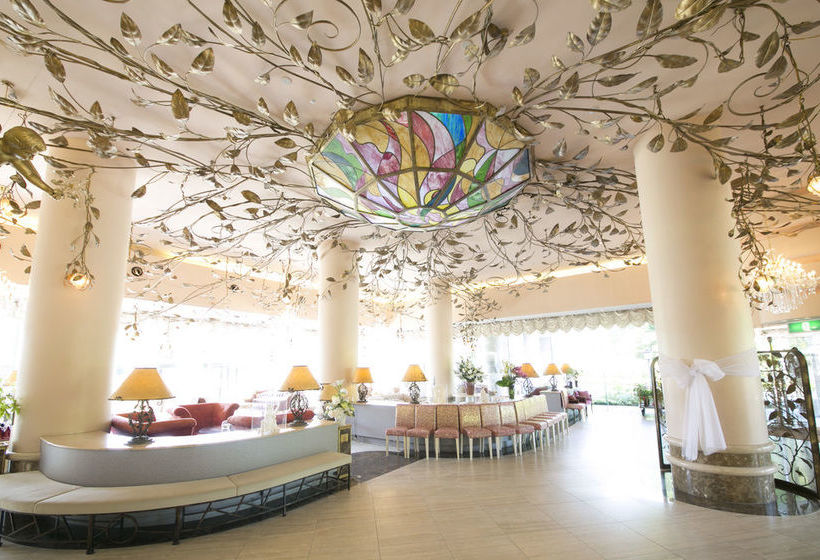 בית מלון כפרי Aoyama Garden Resort Rosa Blanca