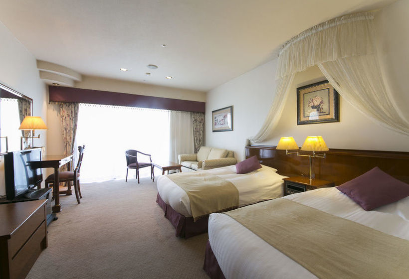 בית מלון כפרי Aoyama Garden Resort Rosa Blanca