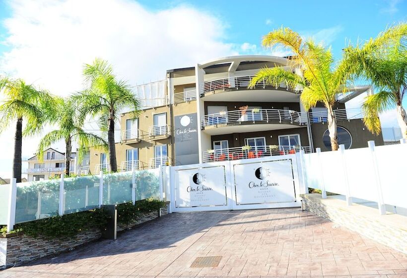 בית מלון כפרי Chez Le Sourire