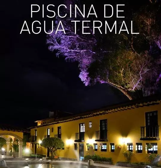 Hotel Hacienda El Salitre