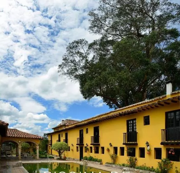 Hotel Hacienda El Salitre