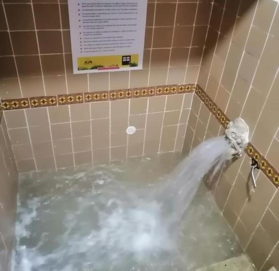 בית מלון כפרי Hacienda El Salitre