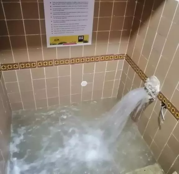 Hotel Hacienda El Salitre