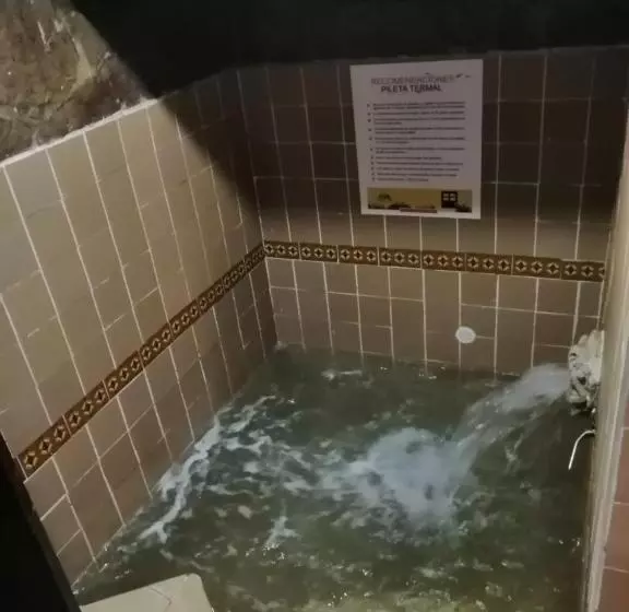 Hotel Hacienda El Salitre