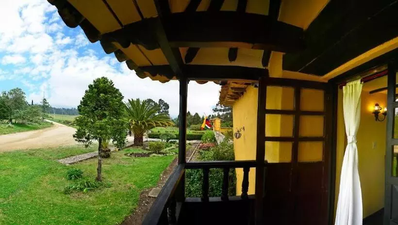 Hotel Hacienda El Salitre