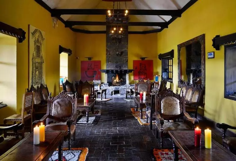 Hotel Hacienda El Salitre